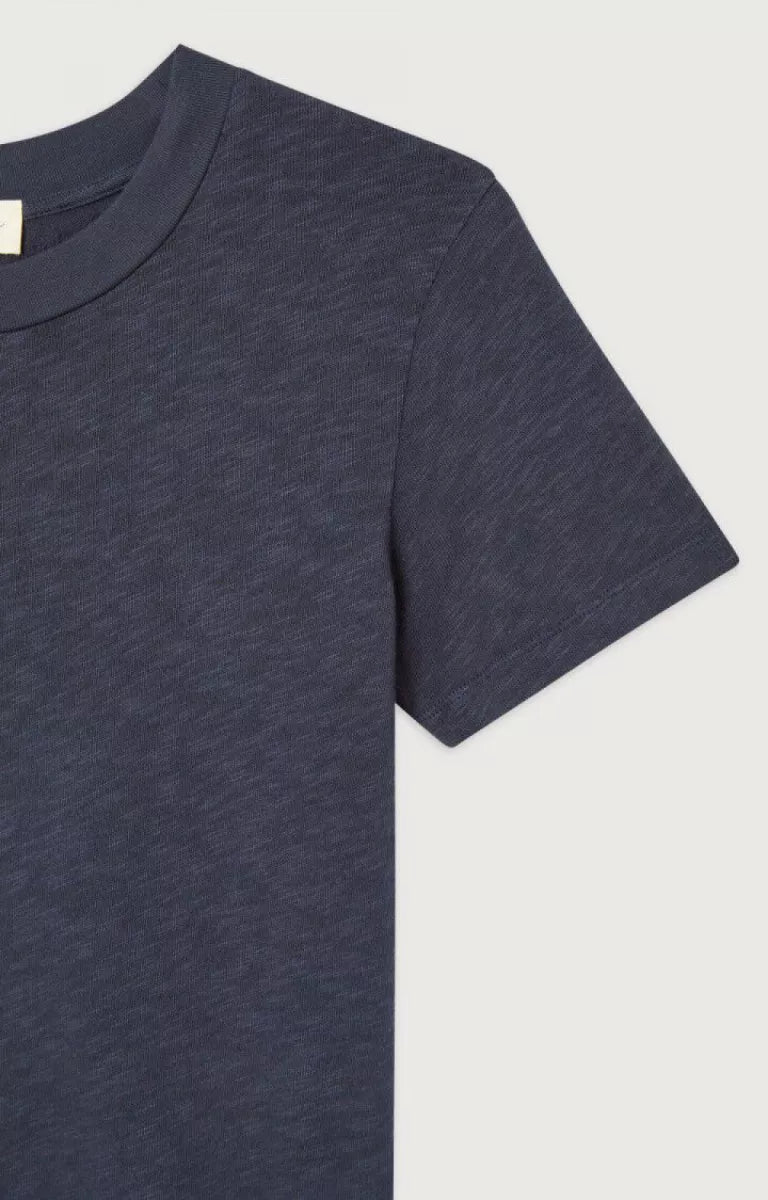 AMERICAN VINTAGE T-Shirt Sonoma - Navy