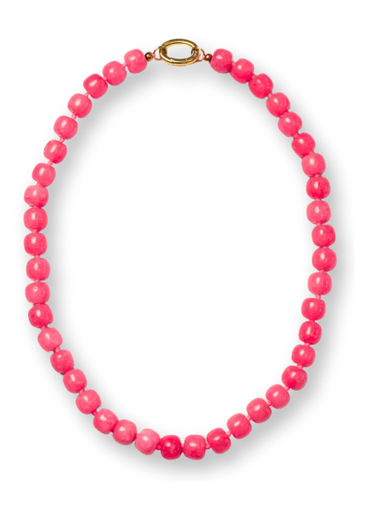 BONNIE STUDIOS William Neon Necklace