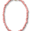 BONNIE STUDIOS Flint Pink Necklace