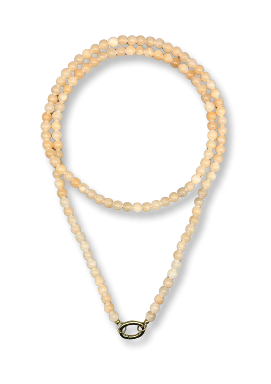 BONNIE STUDIOS Noah Lemon Necklace