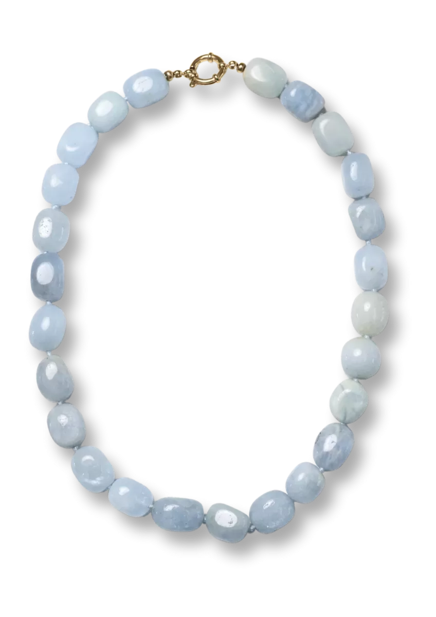 BONNIE STUDIOS Bobby Big Cloud Necklace