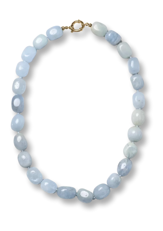 BONNIE STUDIOS Bobby Big Cloud Necklace