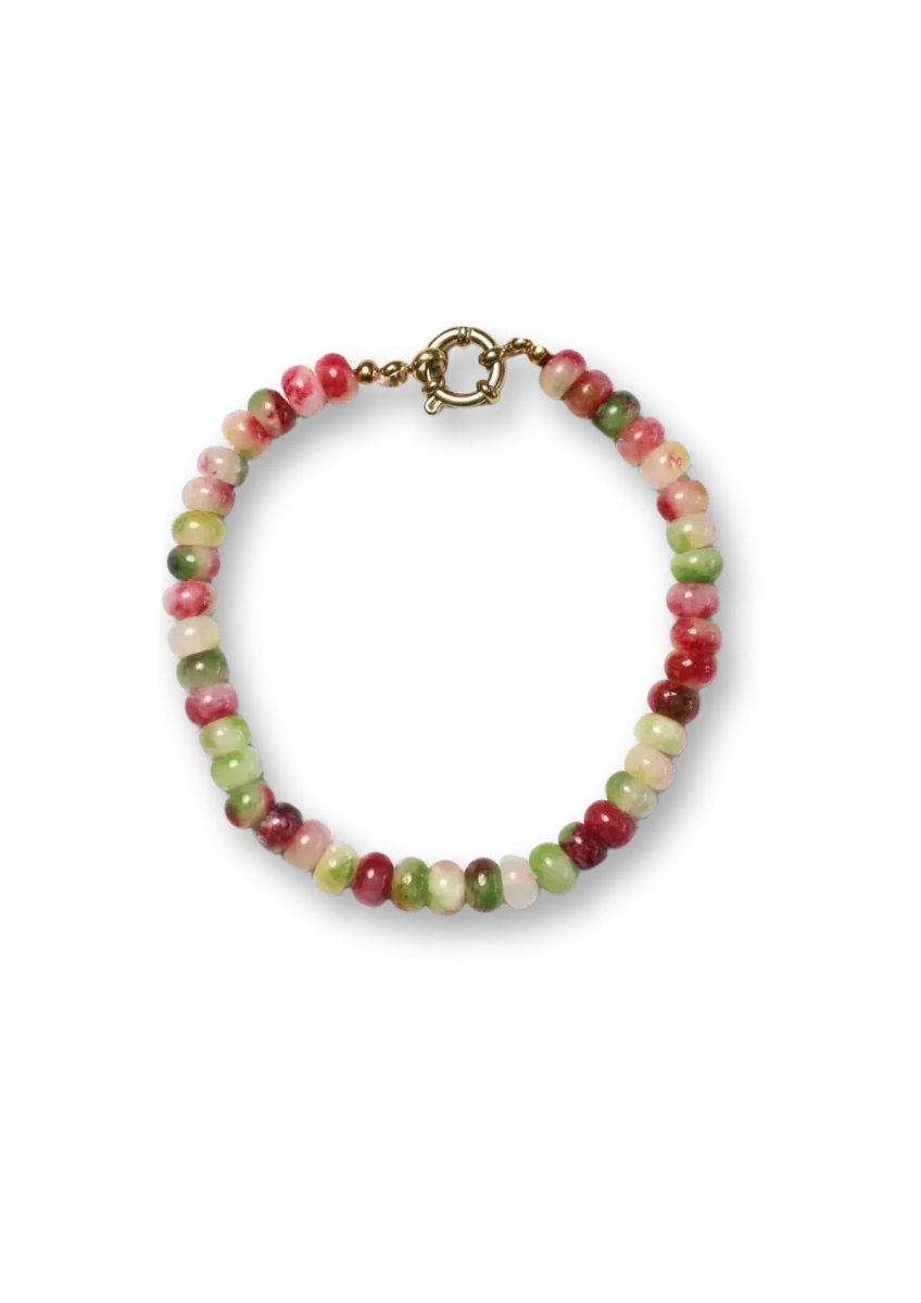 BONNIE STUDIOS Roger Big Mixed Bracelet