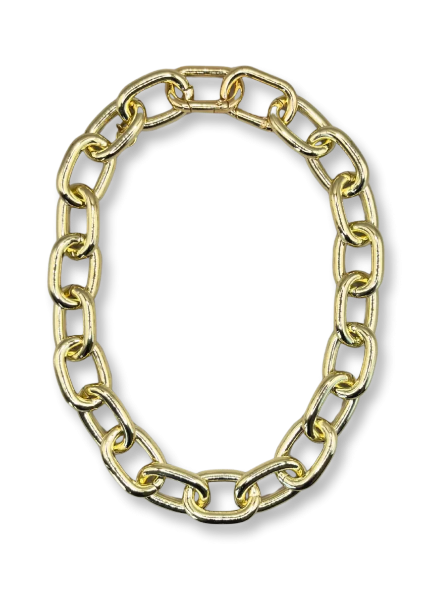 BONNIE STUDIOS Chunky Necklace