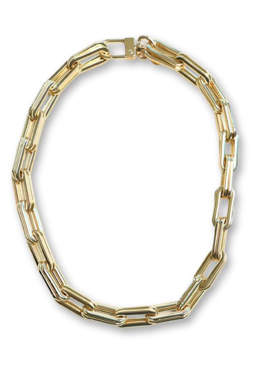 BONNIE STUDIOS Chunky Chain Necklace