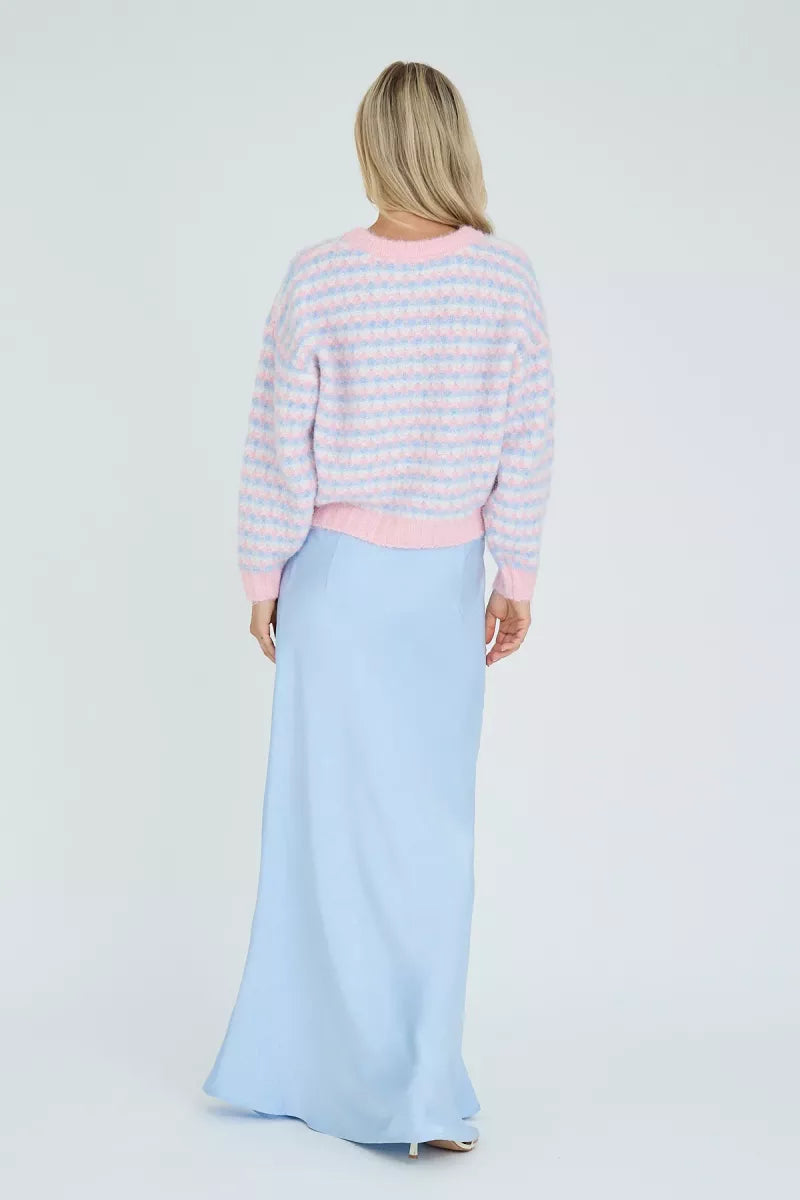 A VIEW Sassi Knit Pullover