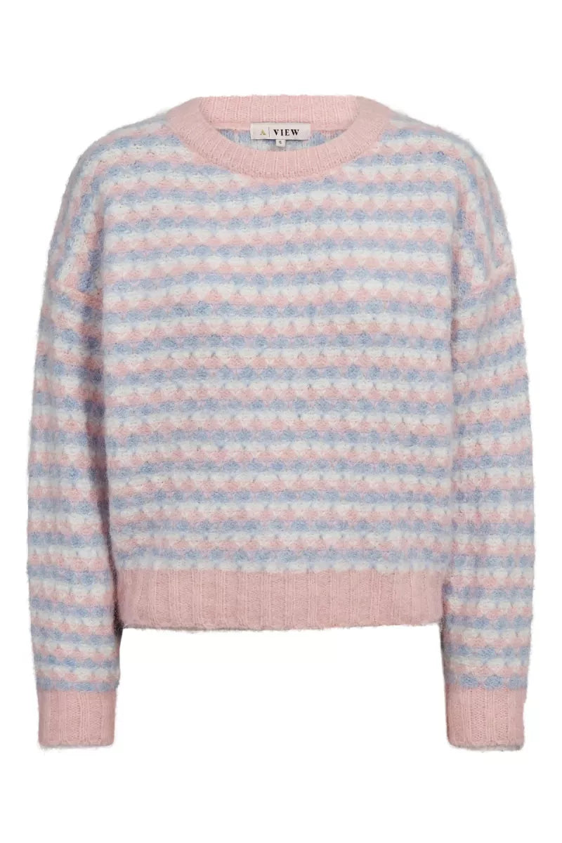 A VIEW Sassi Knit Pullover