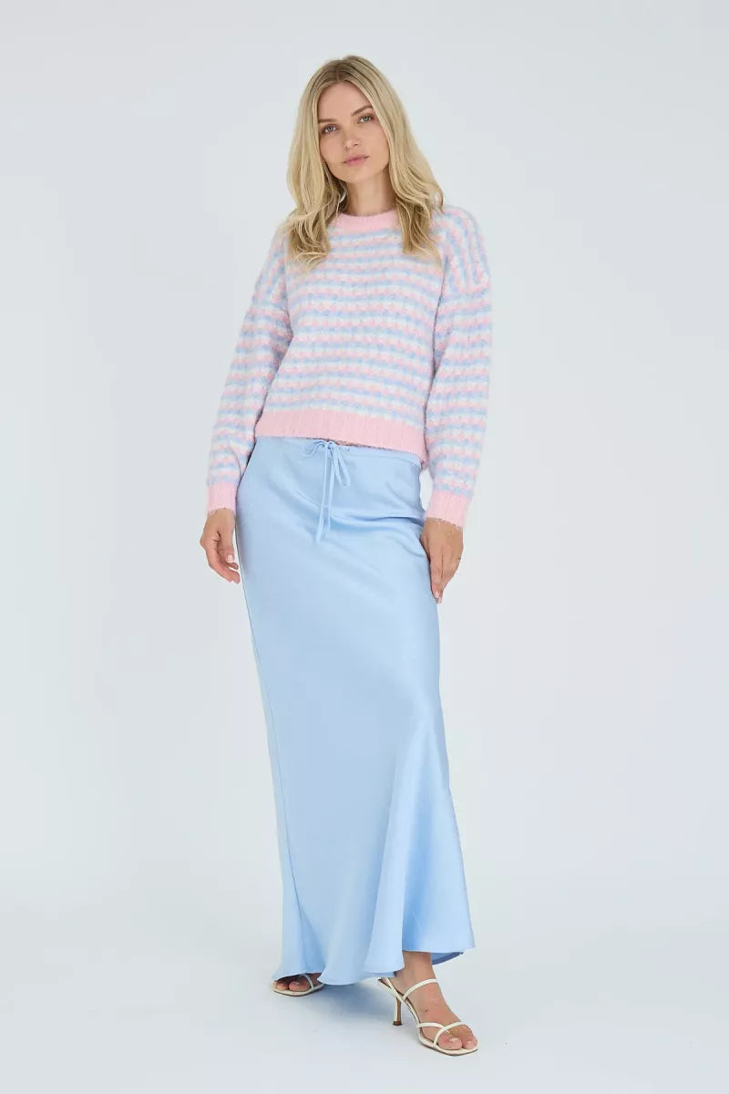 A VIEW Sassi Knit Pullover