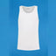 GARAGE GARAGE Semi Bodyfit | Singlet-Wit