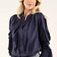 SUMMUM Top cotton viscose