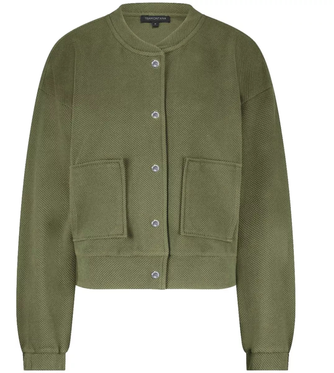 TRAMONTANA TRAMONTANA Jacket kort - GROEN