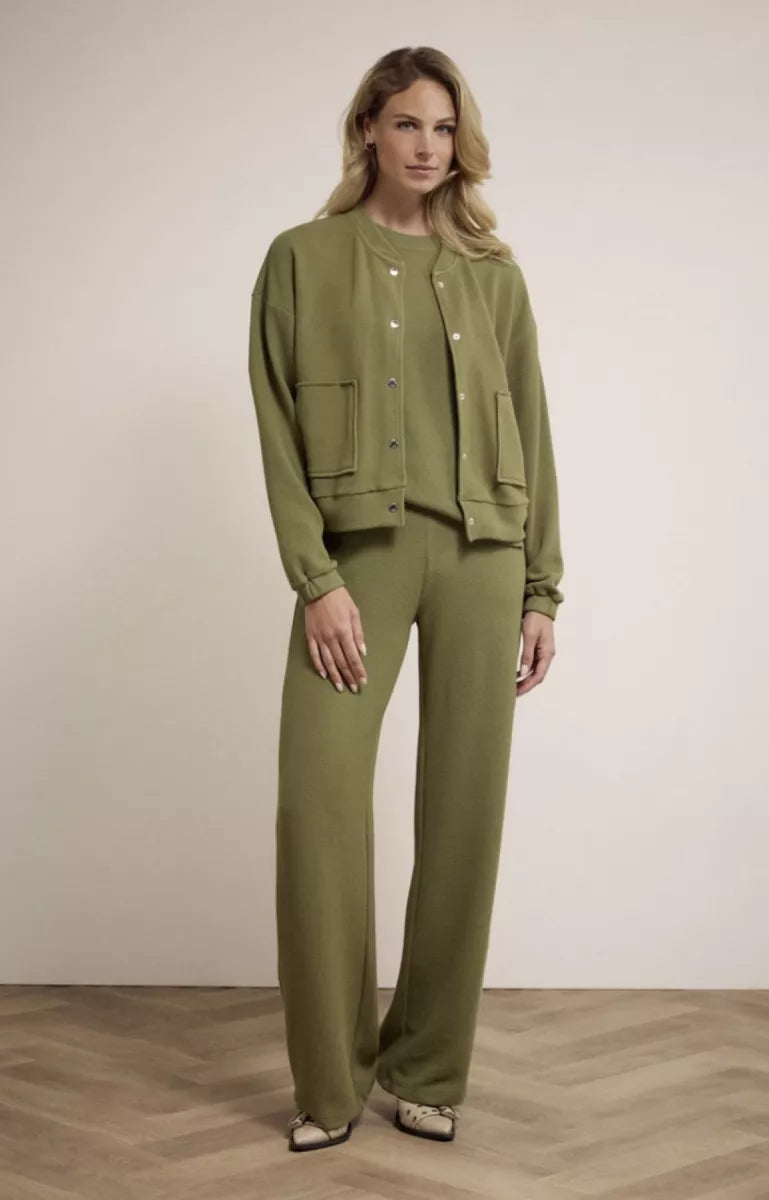 TRAMONTANA TRAMONTANA Jacket kort - GROEN