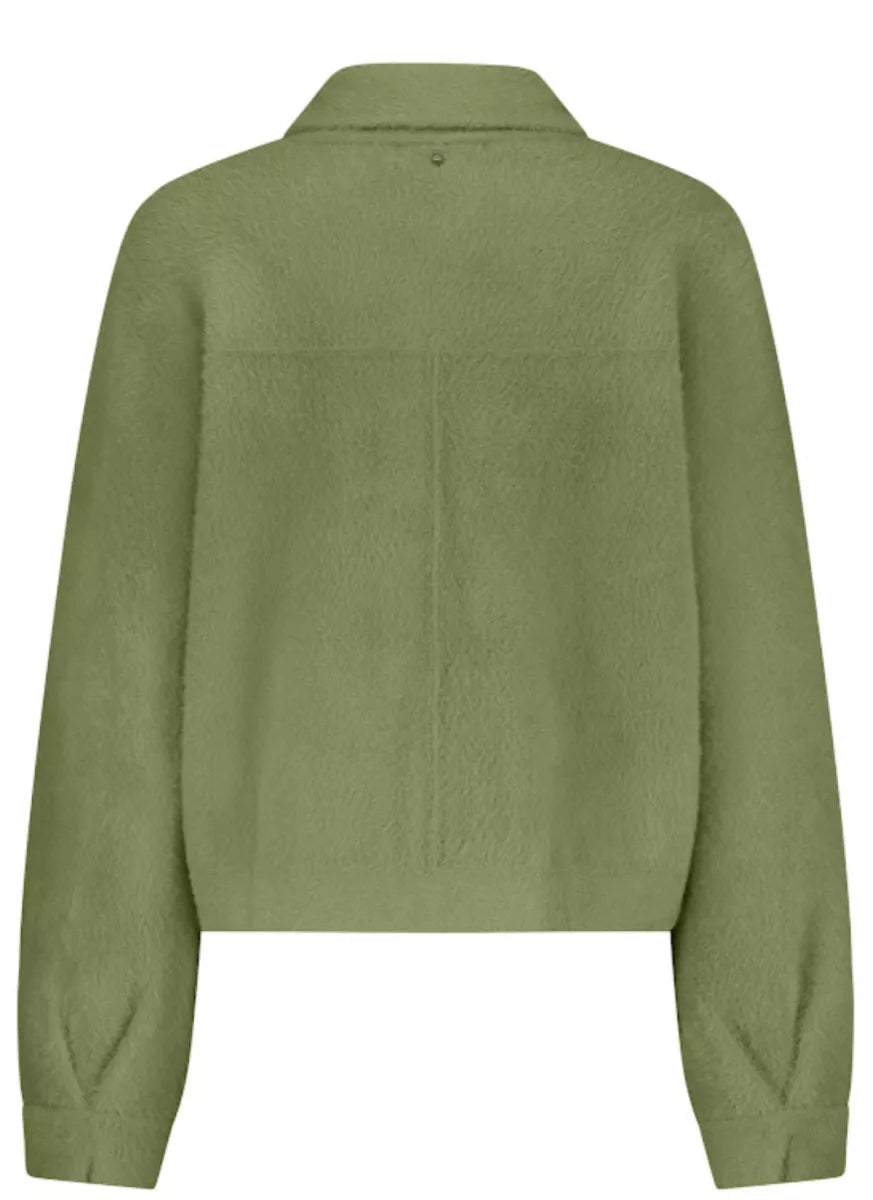TRAMONTANA TRAMONTANA Jacket kort - GROEN