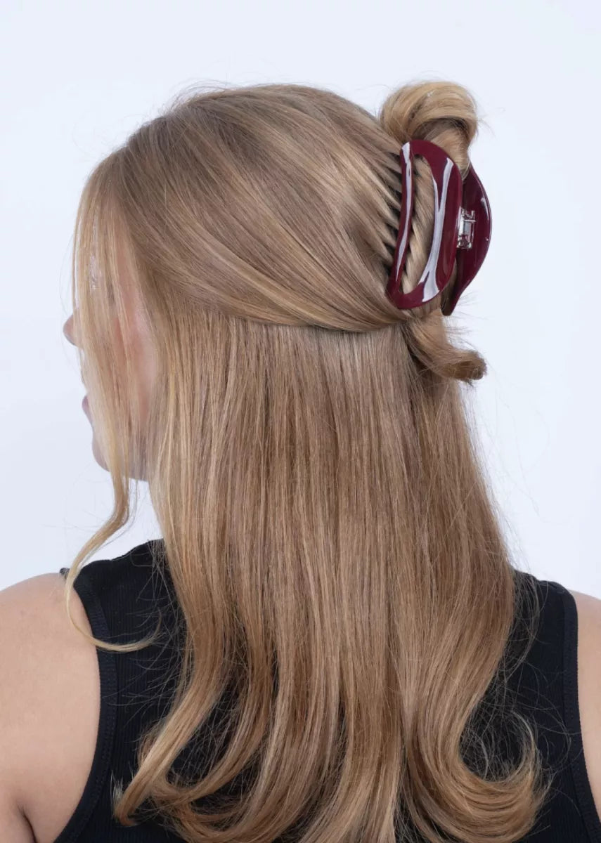 SUIAVA Theresa Solid Big - Bordeaux