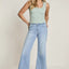 PARAMI Scotty Jeans - Used Sky