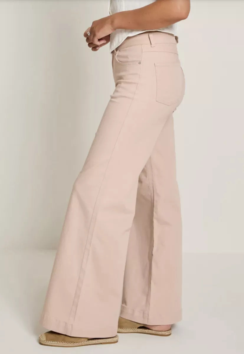 PARAMI Scotty Jeans - Blush