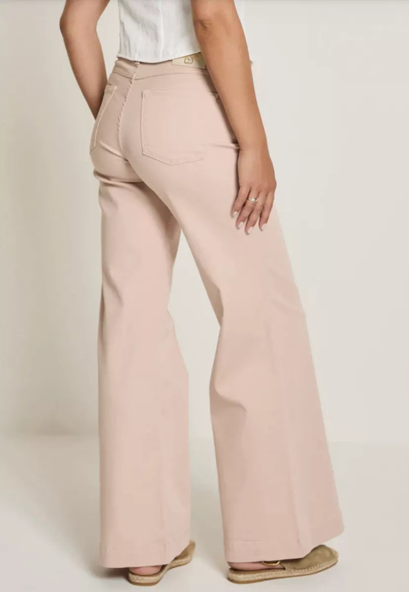 PARAMI Scotty Jeans - Blush