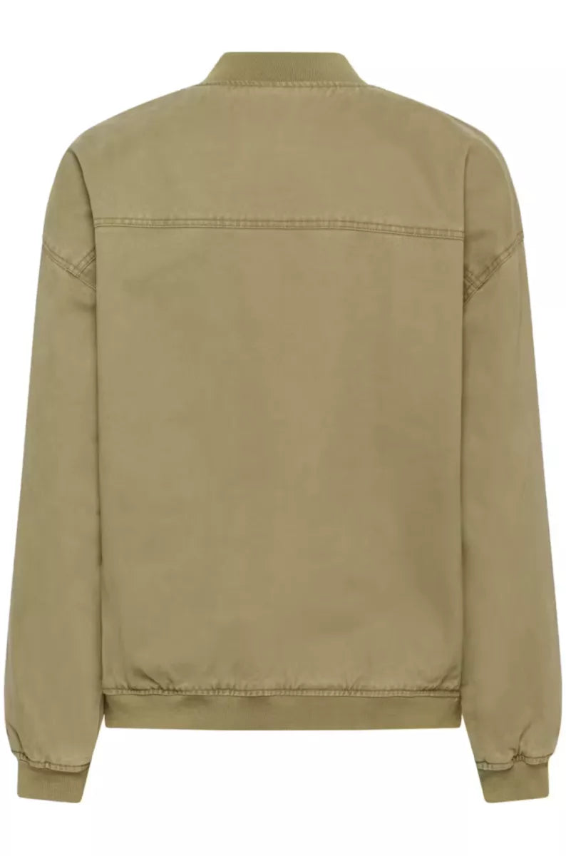 MY ESSENTIAL WARDROBE Lisva Bomber Jacket