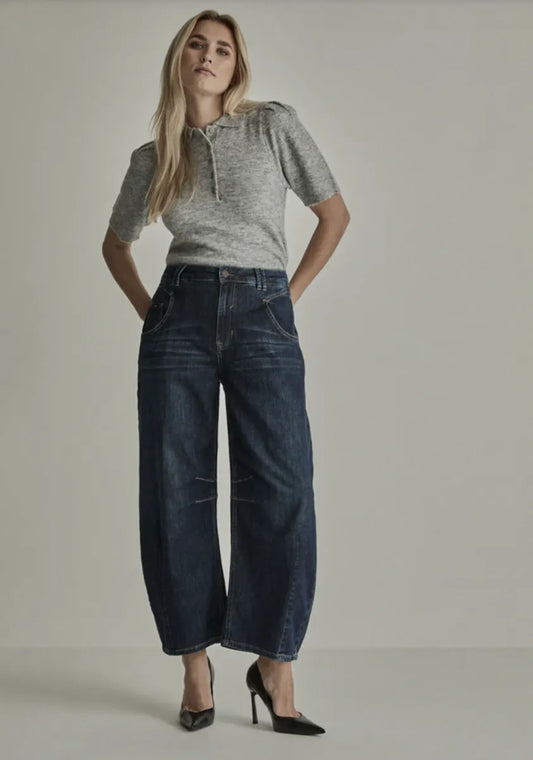 PARAMI Olivia O-Shape Jeans
