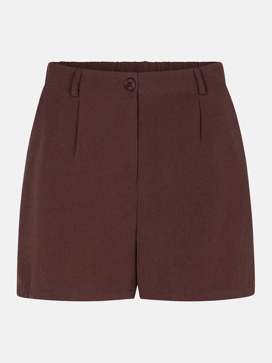 Ydence Short Jenny - Dark Brown