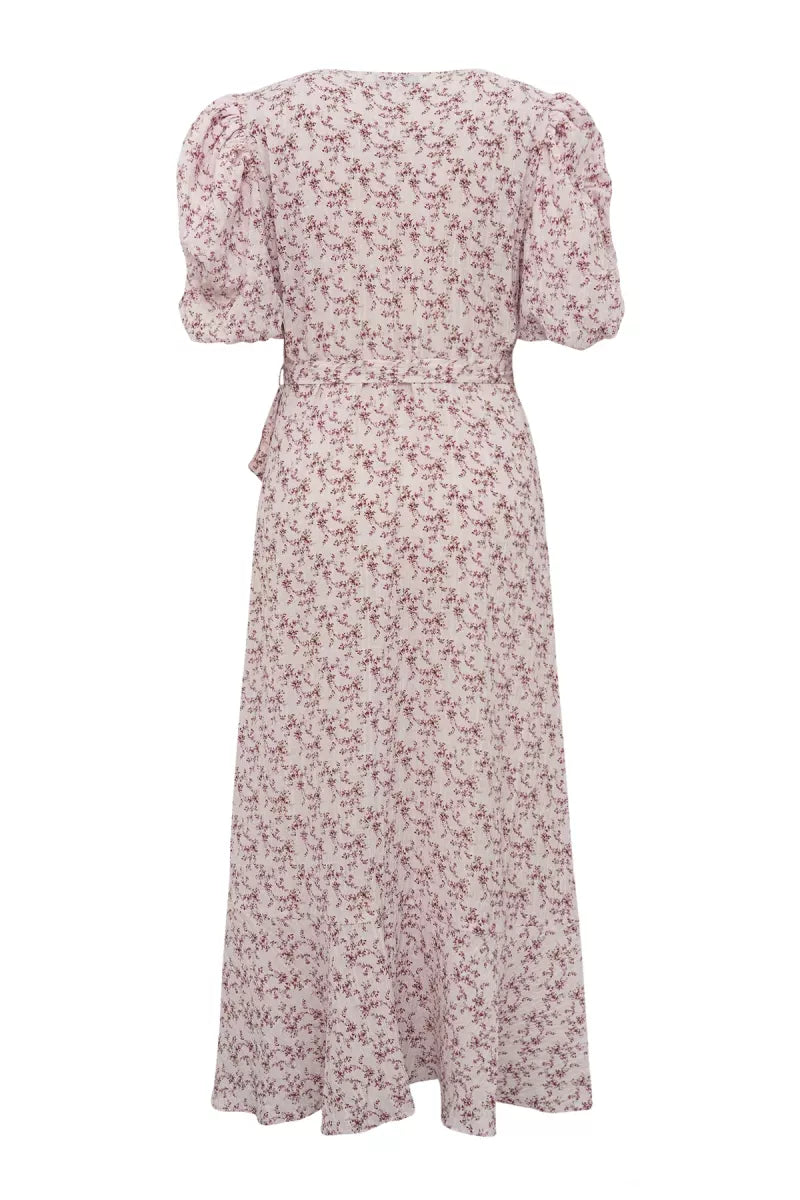 A VIEW Sinda Print Dress