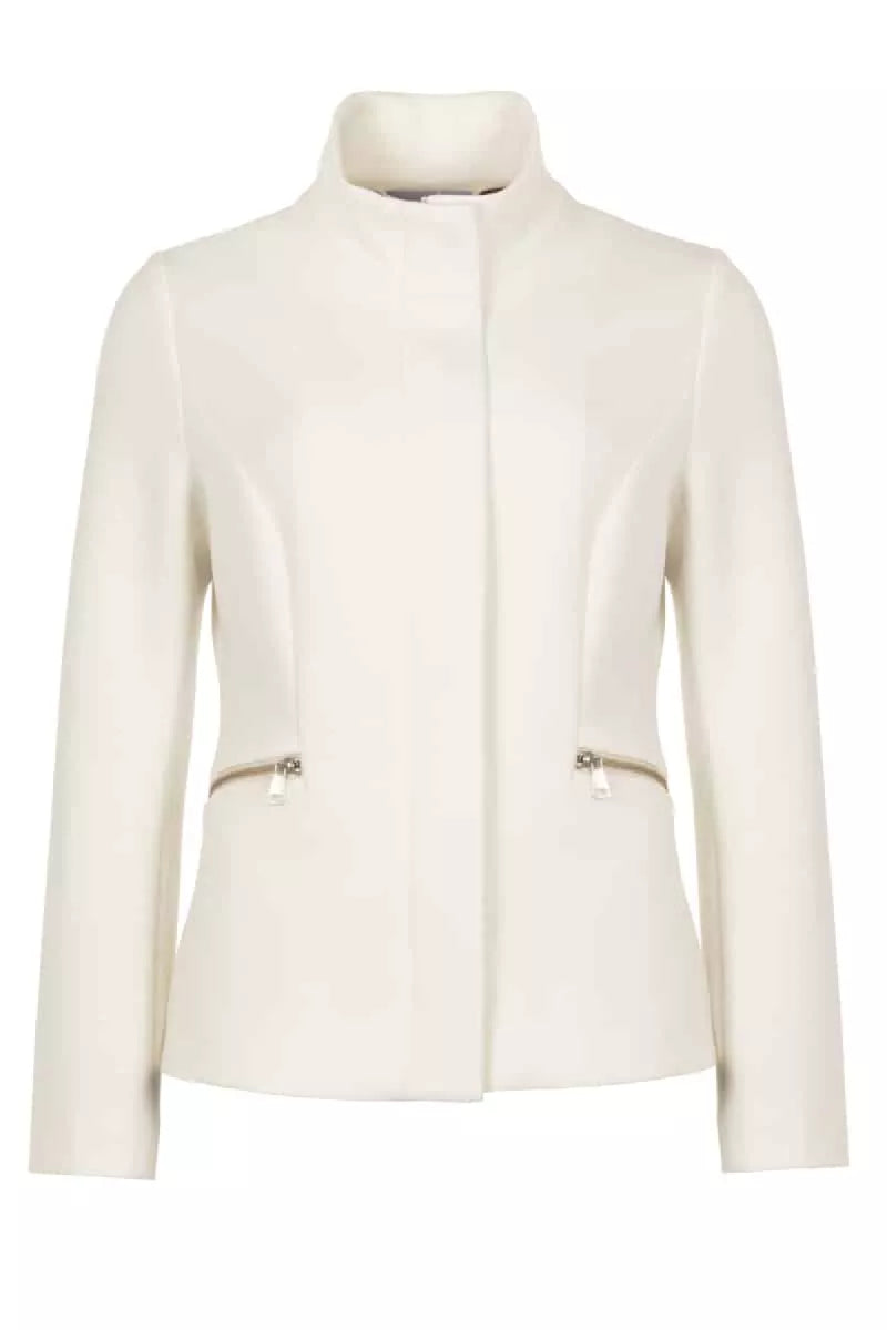 GIACOMO Bonded Jersey jacket
