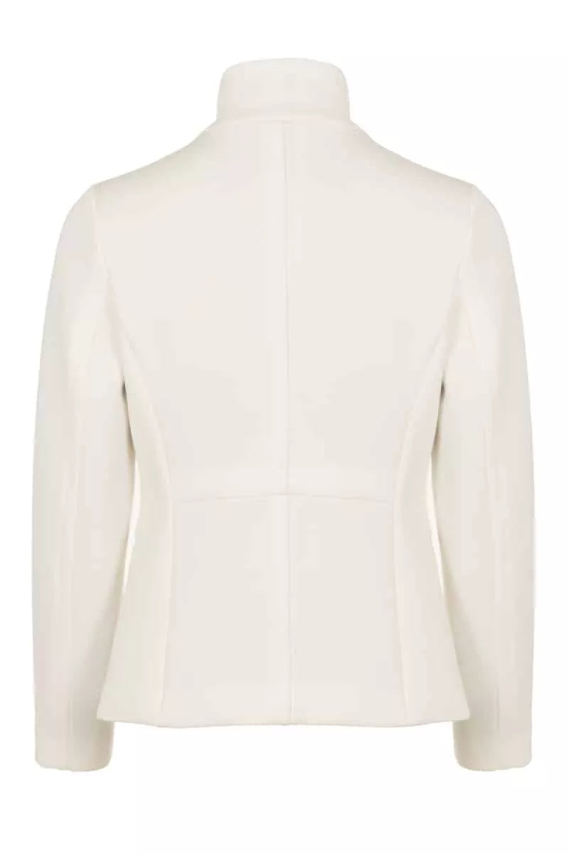 GIACOMO Bonded Jersey jacket