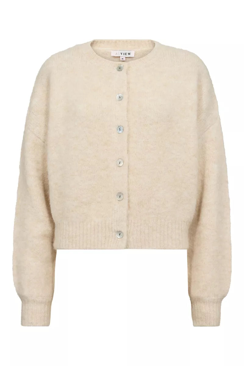 A VIEW Soft Card Knit