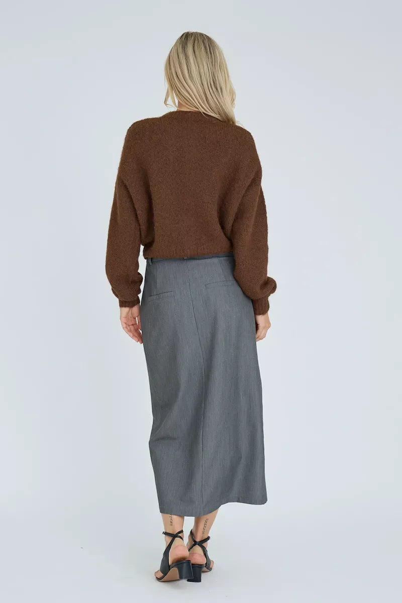 A VIEW Soft Card Knit