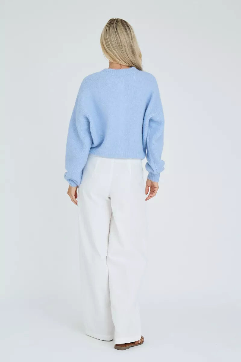 A VIEW Soft Card Knit