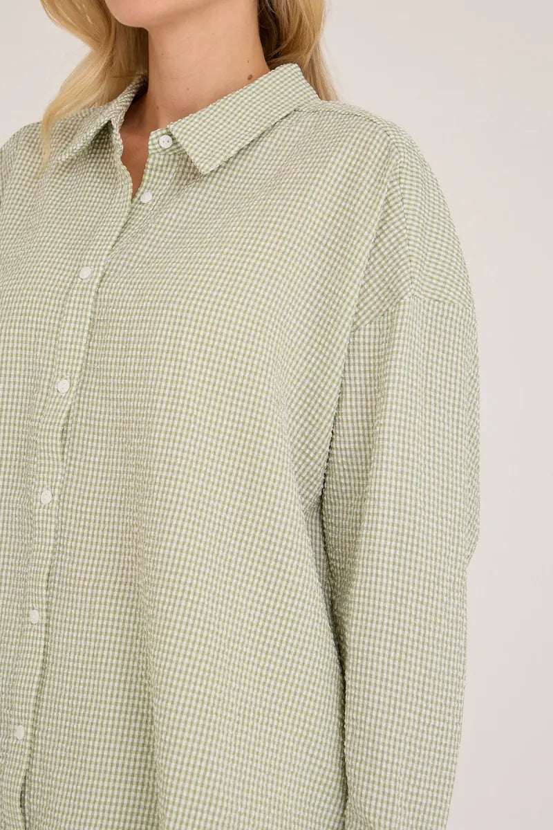 A VIEW Sonja Shirt