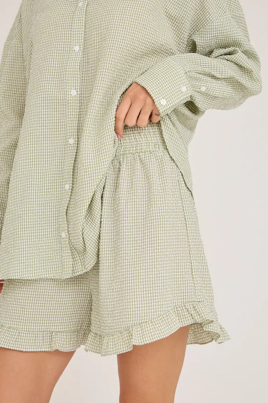 A VIEW Sonja Shorts