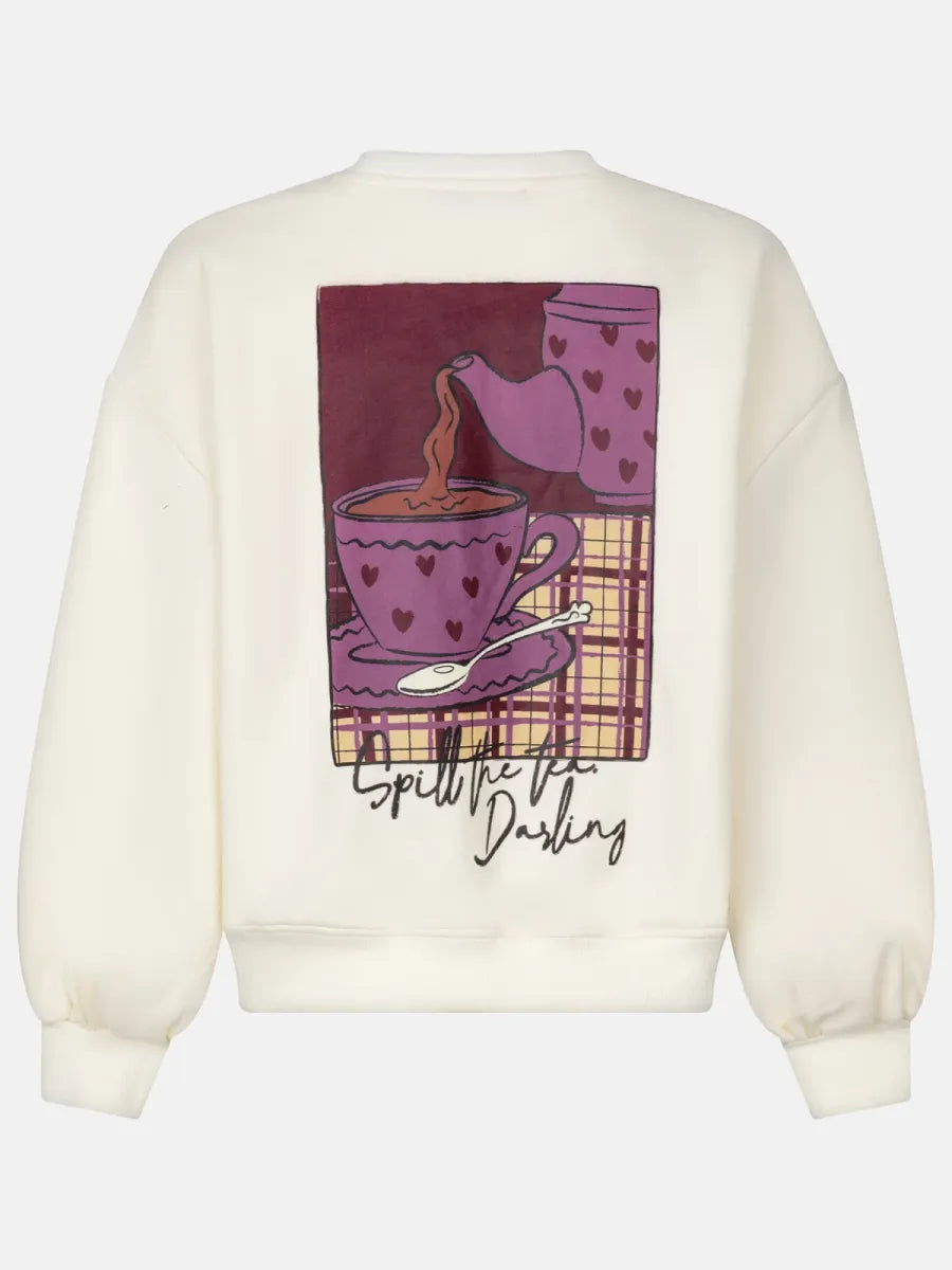 Ydence Spill The Tea Sweat