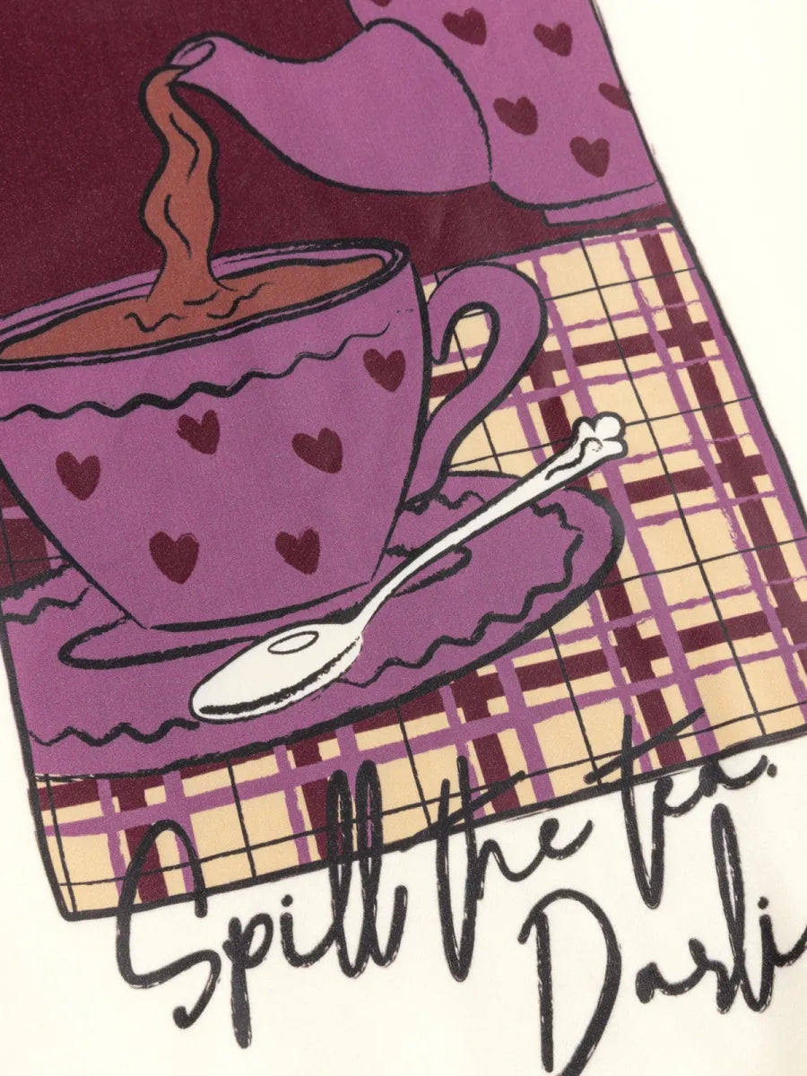 Ydence Spill The Tea Sweat