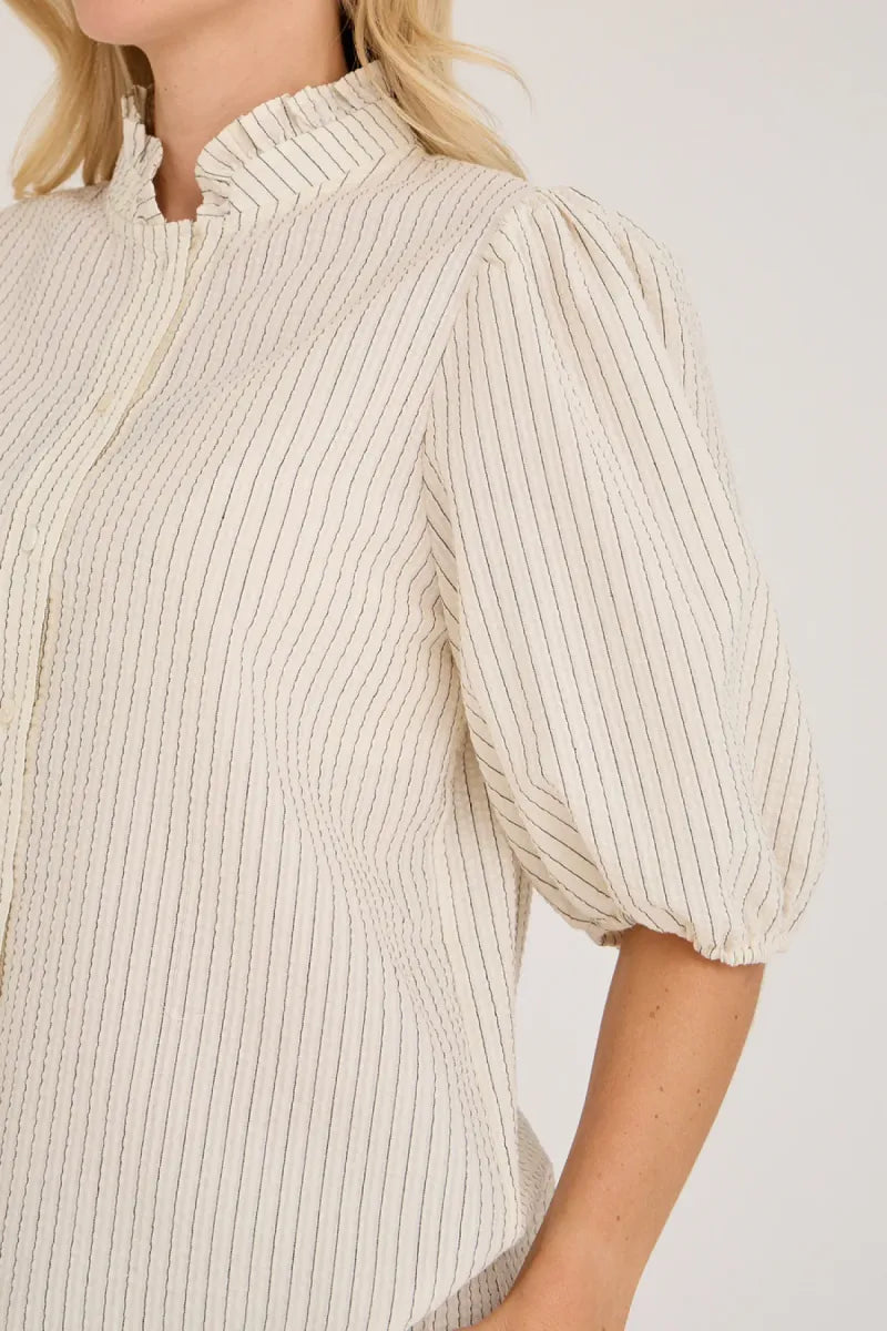 A VIEW Tiffany Shirt