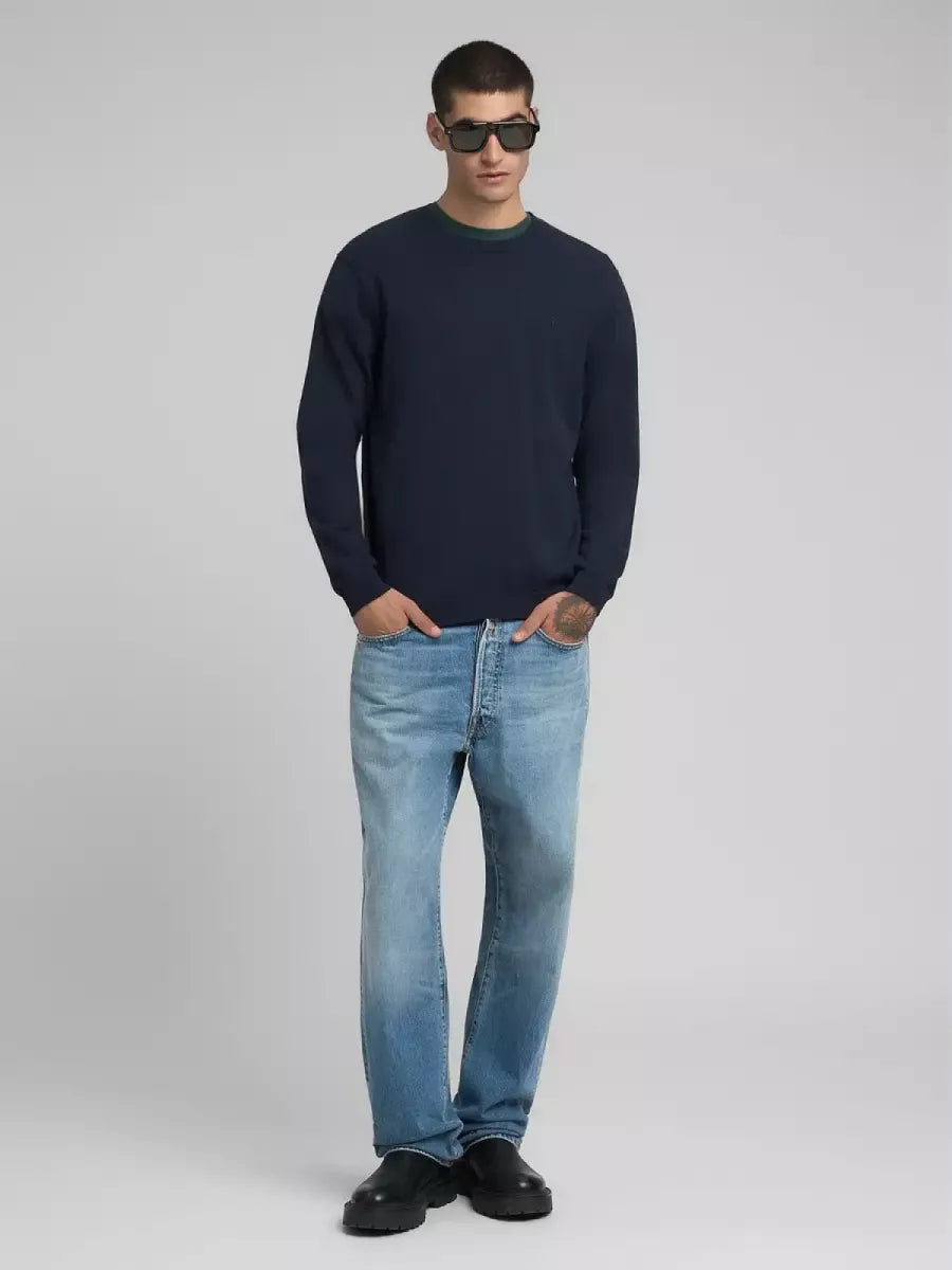 REPLAY Cotton Pullover