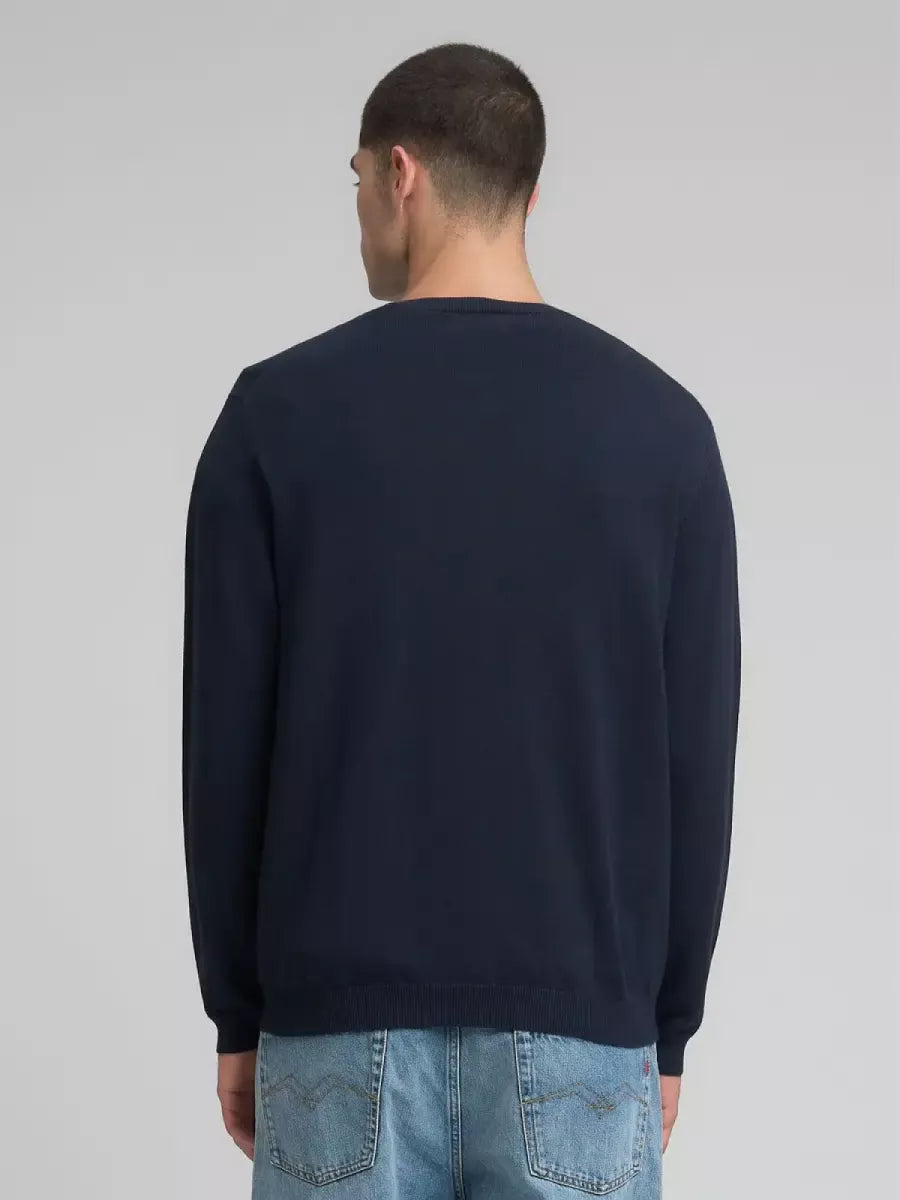 REPLAY Cotton Pullover