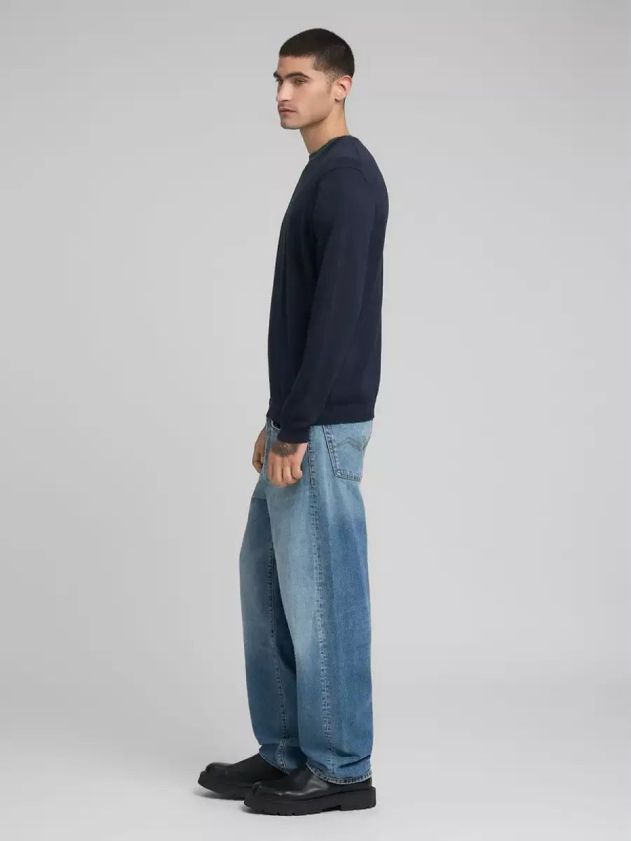 REPLAY Cotton Pullover