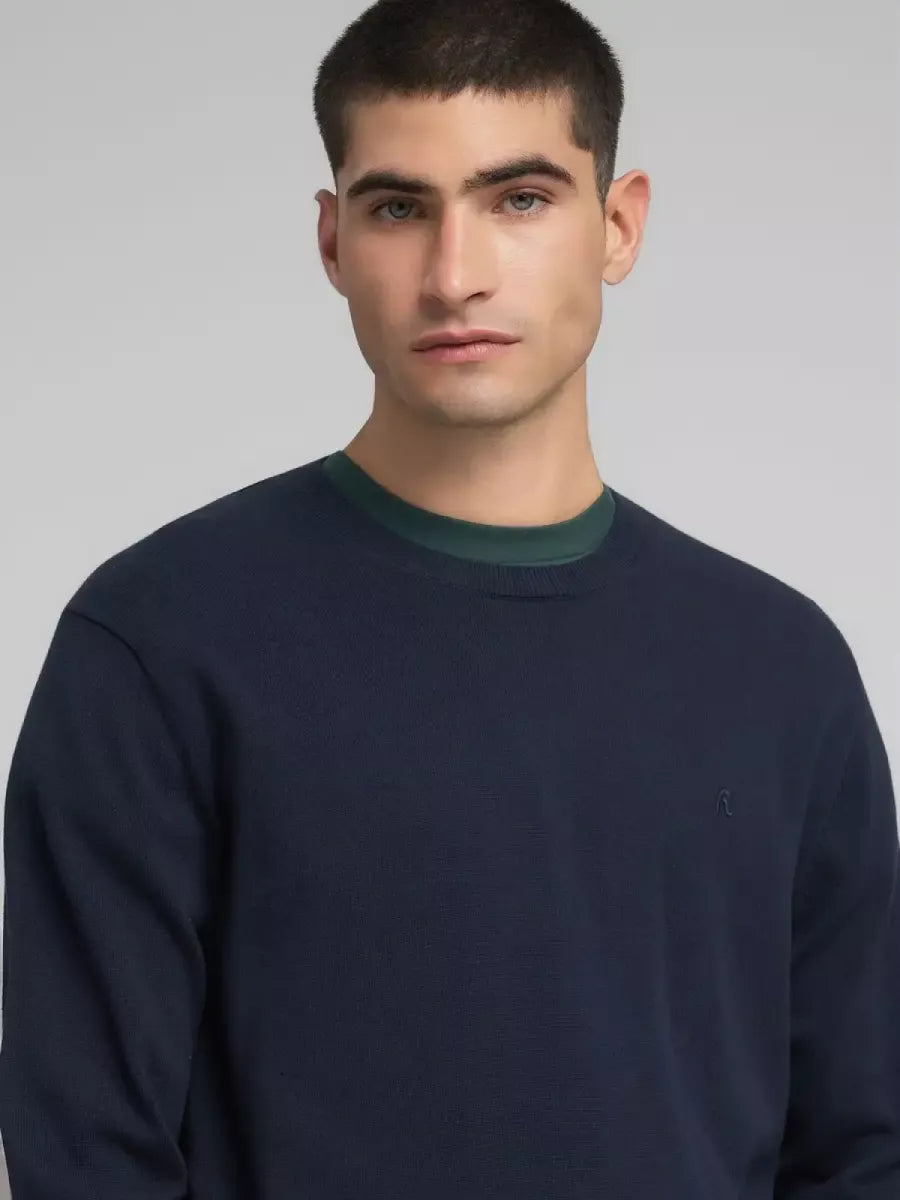 REPLAY Cotton Pullover
