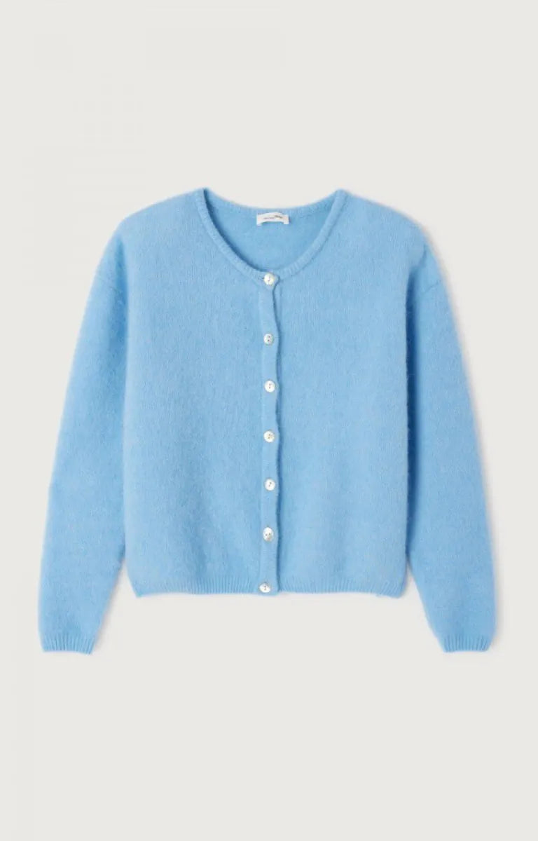 AMERICAN VINTAGE Vitow Cardigan - Atmosfeer