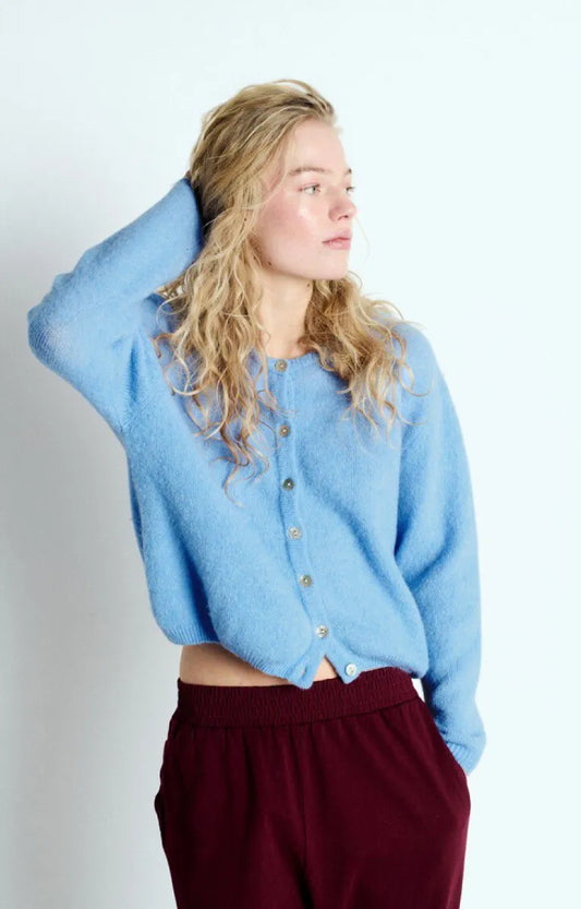 AMERICAN VINTAGE Vitow Cardigan - Atmosfeer