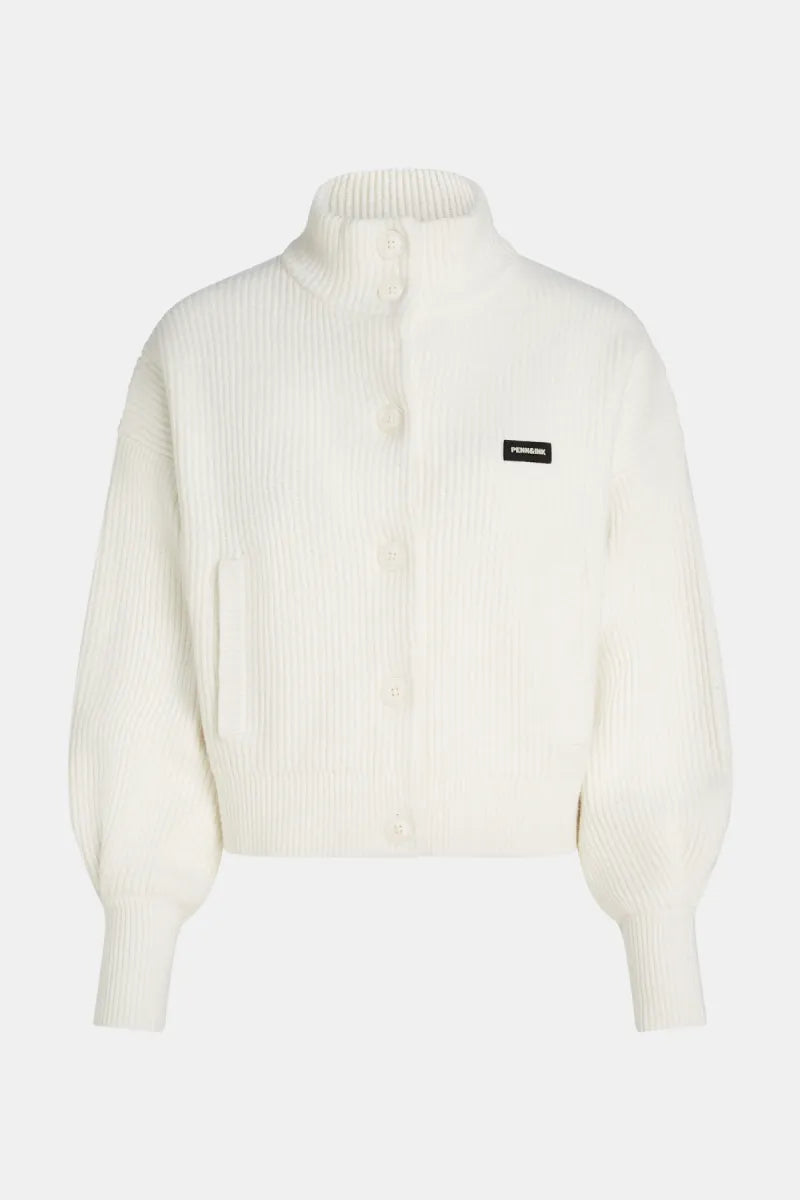 PENN&INK Knit Cardigan