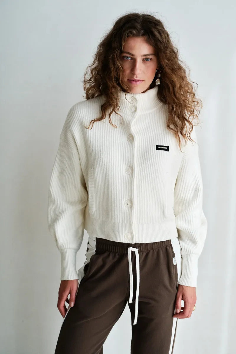 PENN&INK Knit Cardigan