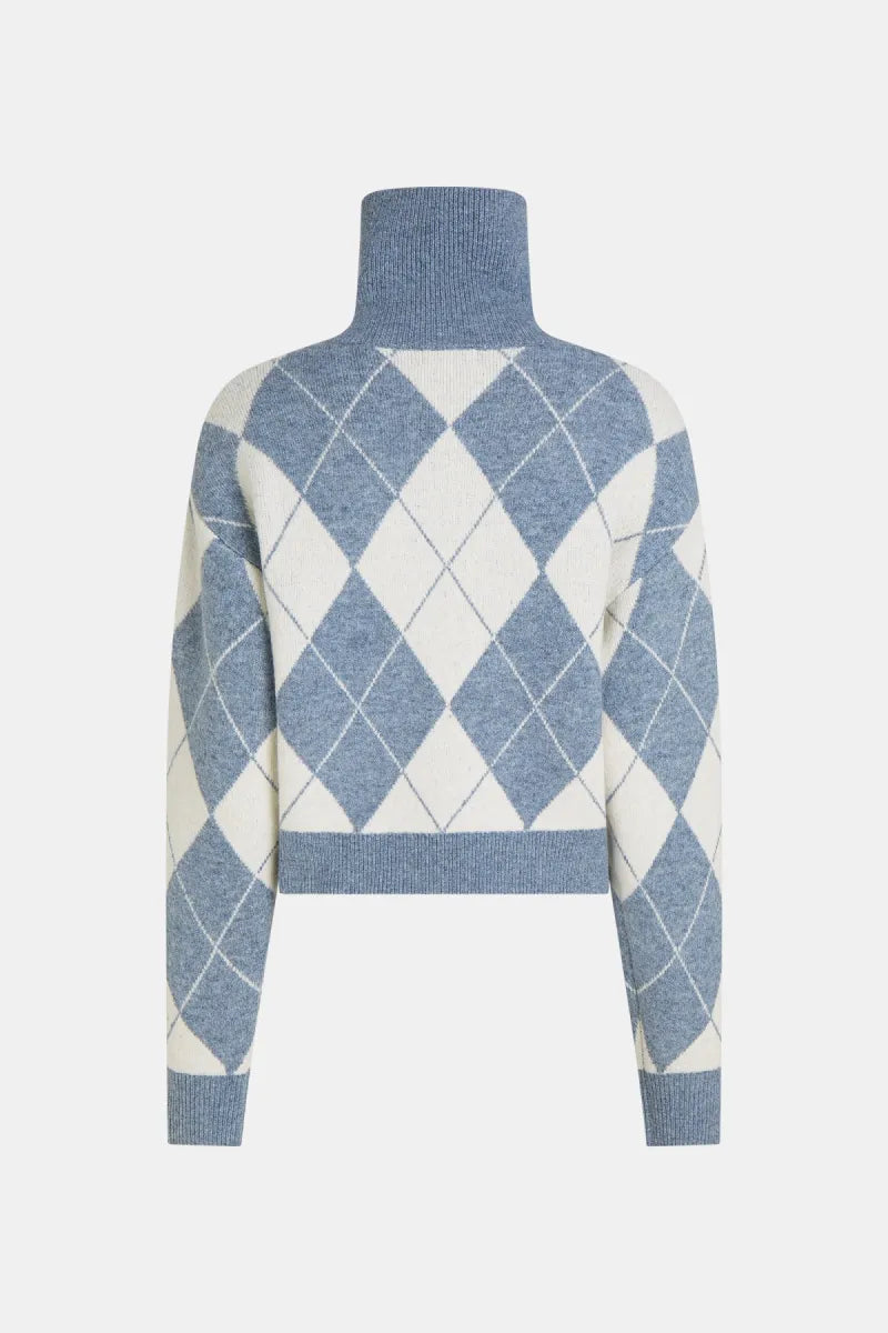 PENN&INK Full Zip Cardigan