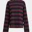 PENN&INK Striped Long Sleeve
