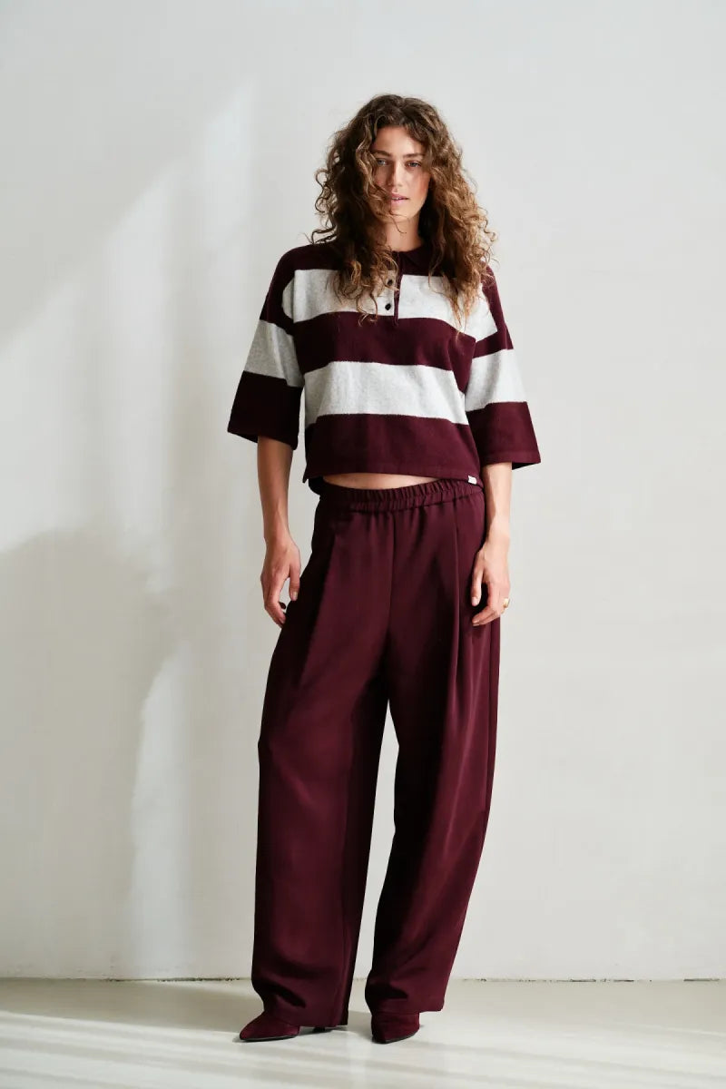 PENN&INK Straight Leg Pants