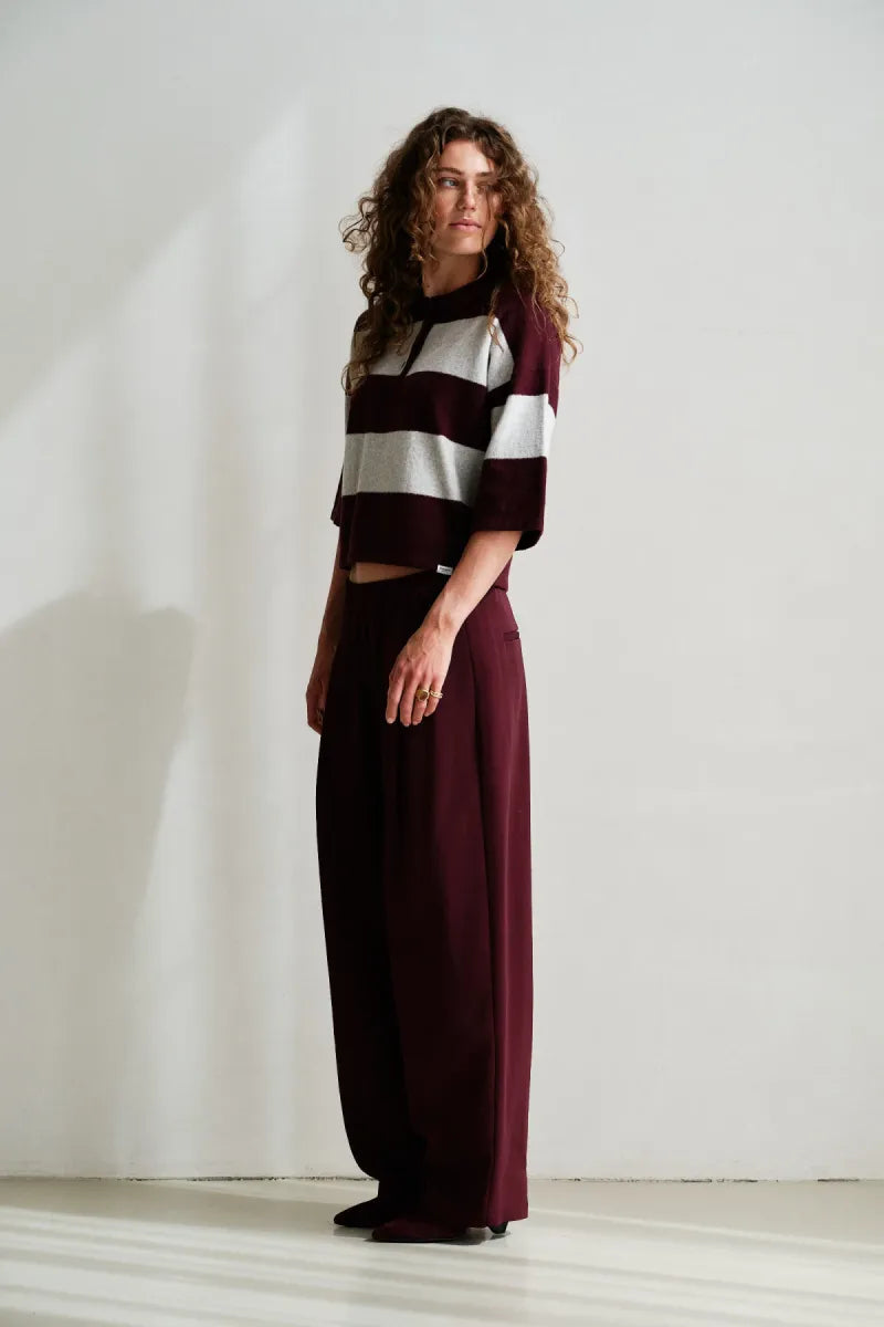 PENN&INK Straight Leg Pants