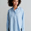 PENN&INK Striped Blouse