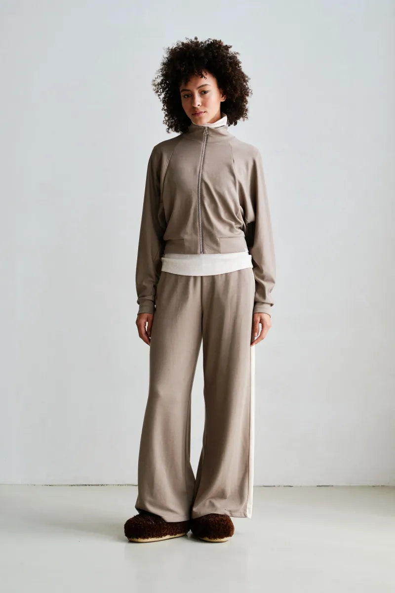 PENN&INK Wide Leg Trousers