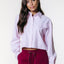 COLORFUL REBEL Febe Striped Blouse